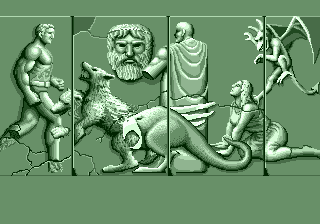 Altered Beast screenshot 3 for Sega Genesis
